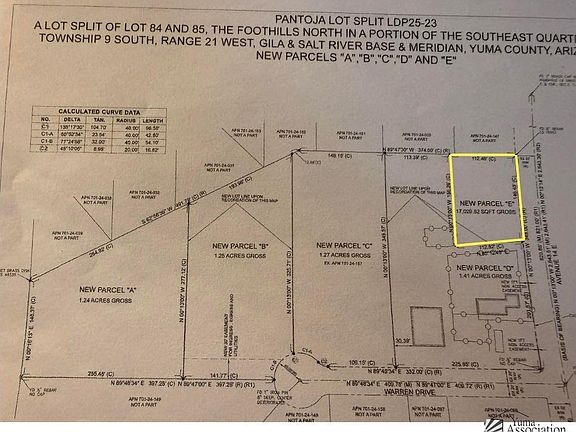 2nd image of LOT E South Ave #14