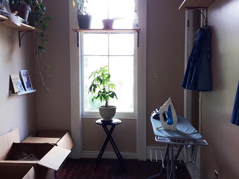 Small bedroom