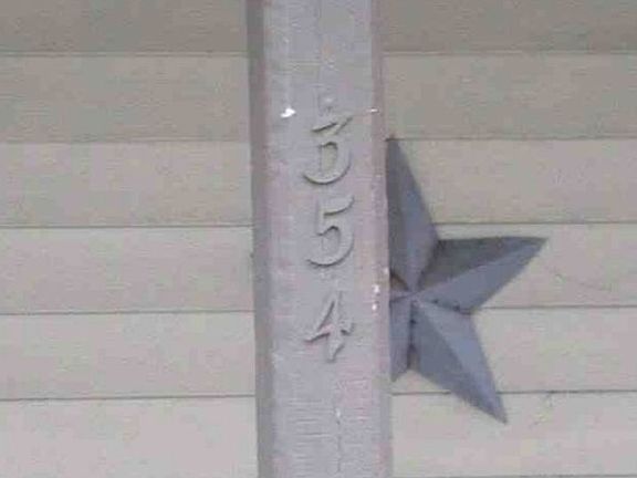 Exterior Address Verification