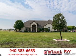 411 Ridgecrest Pl, Sanger, TX 76266