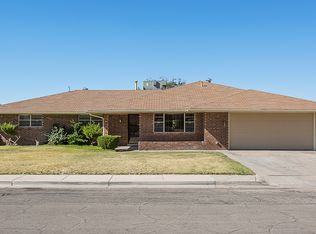 607 Zia Ave, Alamogordo, NM 88310