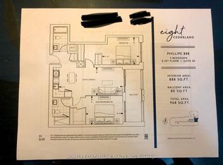 8 Cedarland Dr #520, Markham, ON L6G 1E3