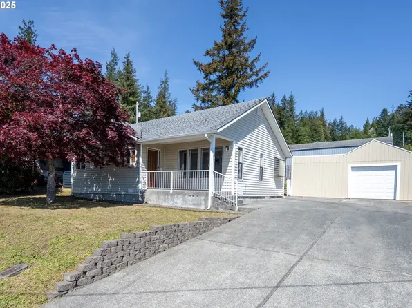 1380 N Gould St, Coquille, OR 97423