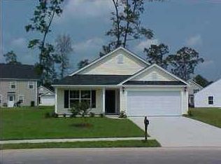 110 Maypop Dr, Goose Creek, SC 29445