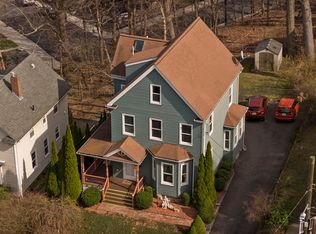 96 Newburg St, Roslindale, MA 02131