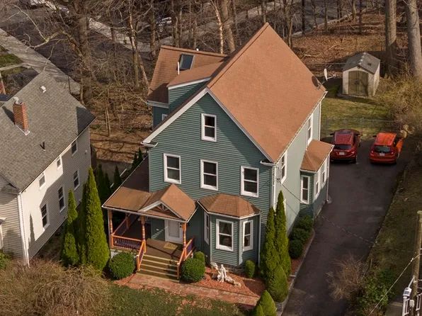 96 Newburg St, Roslindale, MA 02131