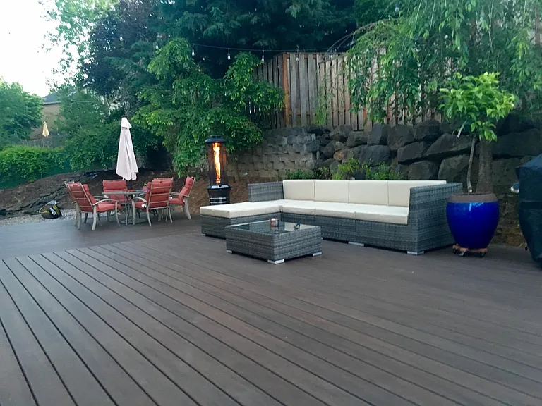 Deck