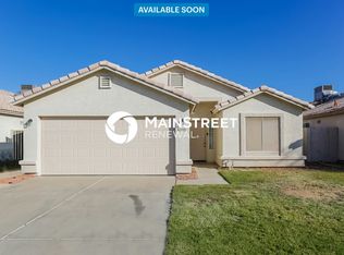 10464 W Reade Ave, Glendale, AZ 85307