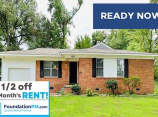 1837 Warner Ave, Memphis, TN 38127