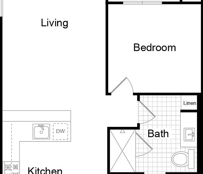 A7.1 floor plan Savoy