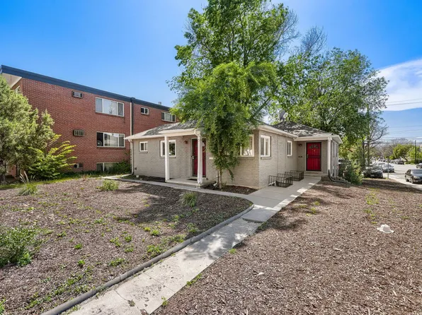2505 S University Blvd, Denver, CO 80210