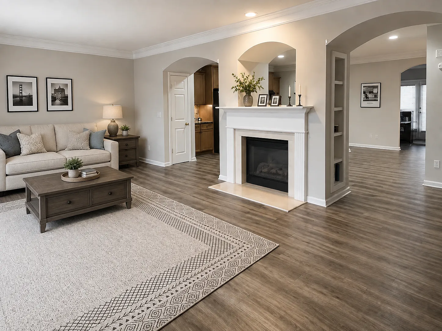 4 bed, 3.5 bath, 2721 sqft, $2,850 — Photo 2