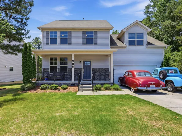 508 Brookfield Dr, Knightdale, NC 27545