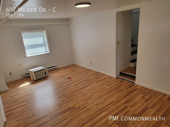 3rd image of 602 Wilder Dr APT C