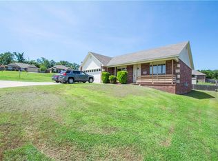 1140 Mountain Valley Dr, Greenwood, AR 72936