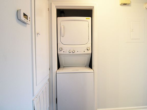Washer/dryer combo