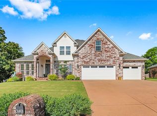 3401 Green Way, Alma, AR 72921