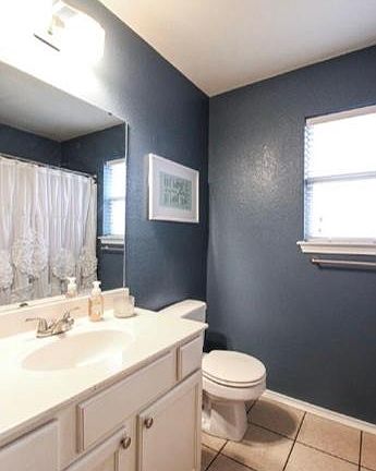 Hall Bathroom