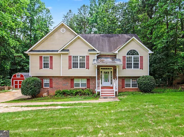 4890 Cordero Ct, Winston, GA 30187