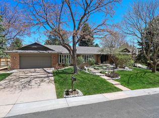 4120 S Clermont St, Cherry Hills Village, CO 80113