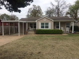 1405 E South Ave, McAlester, OK 74501