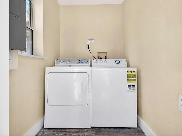 Laundry Room Cabinet