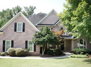 540 Barnesley Ln, Alpharetta, GA 30022