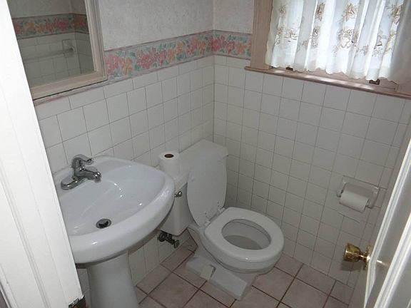 Half Bathroom