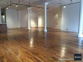 Rented by Bond New York