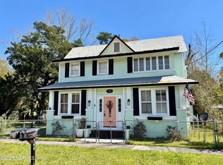 346 N CHERRY Street, Starke, FL 32091