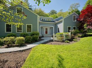 607 Long John Rd, Rye, NH 03870