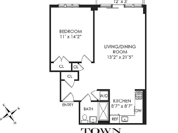 2nd image of 2858 Stillwell Ave APT 4C