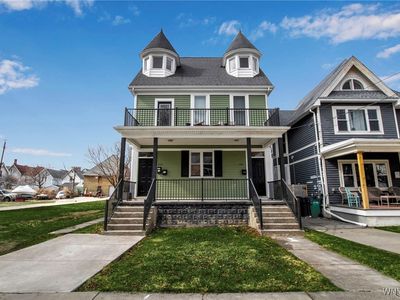 574 West Ave, Buffalo, NY, 14213