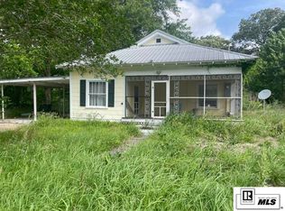 142 Ruth Carver Rd, Baskin, LA 71219