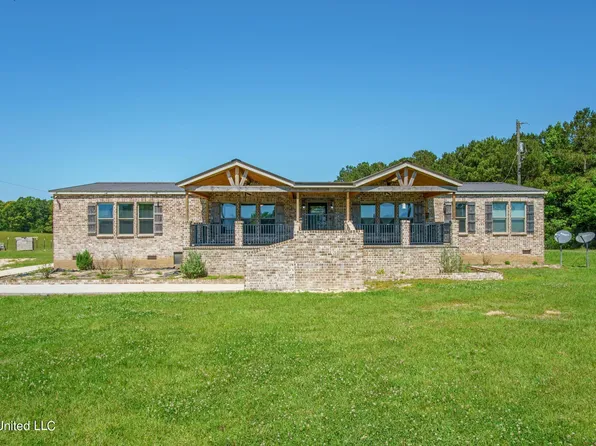 42 Pigott Easterling Rd, Tylertown, MS 39667