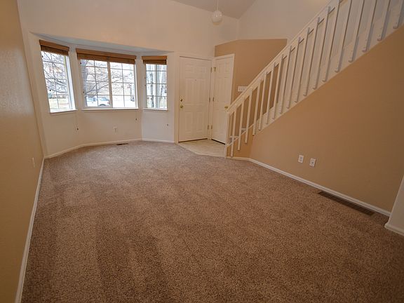 Light open floorplan