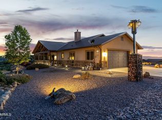 15724 E BONANZA Trail, Dewey, AZ 86327
