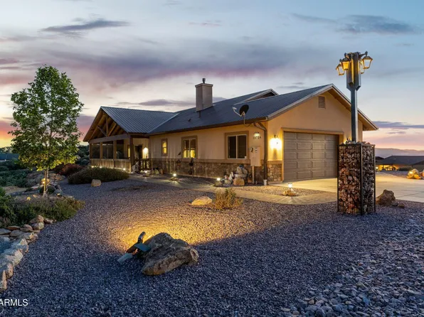15724 E BONANZA Trail, Dewey, AZ 86327