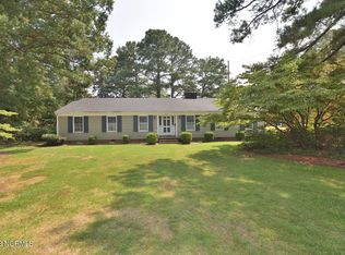 3329 Winstead Rd, Rocky Mount, NC 27804