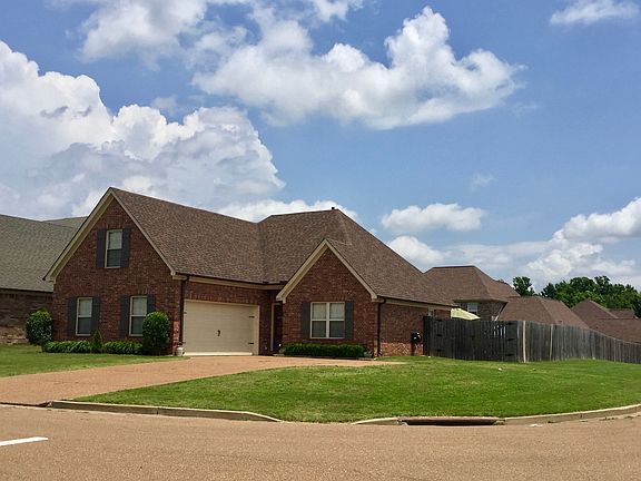 Spacious Corner Lot