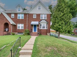 1031 Elm Ridge Ave APT 1, Baltimore, MD 21229