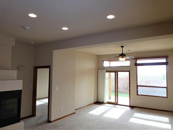 High ceilings throughout the house, combined with great lighting and multiple skylights give this home an uplifting ambiance.