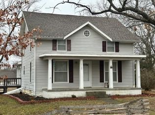 2162 S Ash St, Nevada, MO 64772