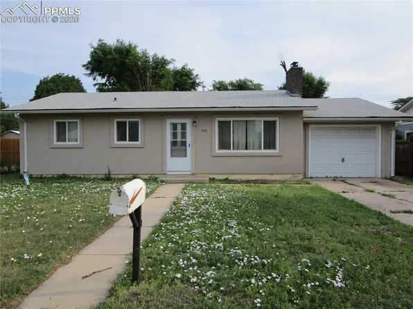 1110 Montrose Ave, Colorado Springs, CO 80905