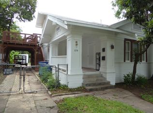 634 W Mistletoe Ave UNIT 2, San Antonio, TX 78212