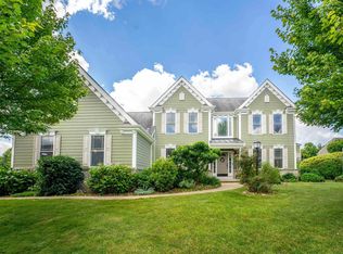 519 Quail Landing Way, Morgantown, WV 26508