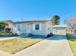 1125 Griffith Ave, Wasco, CA 93280