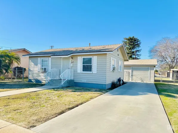 1125 Griffith Ave, Wasco, CA 93280