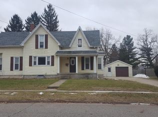 218 E Hamlin St, Eaton Rapids, MI