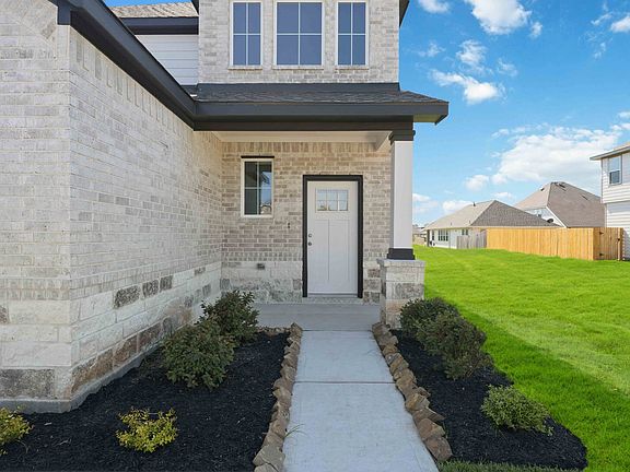 1082 Lilly Lane - Linden - Elevation B
